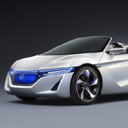 Honda Announces Geneva Motor Show Details | Honda