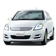 Suzuki Unveils Range Extender | SUZUKI