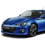 BRZ Heads to Geneva | SUBARU