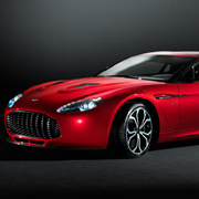 V12 Zagato Product Model Debuts | ASTON MARTIN