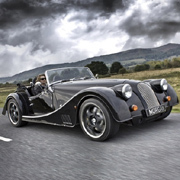 Morgan Announces "Aero Coupe" and "Plus 8" with 4.8-liter V8 Engine | Morgan