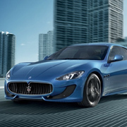 Maserati GranTurismo Sport Pre-Show Information | Maserati