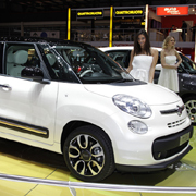 Geneva On-Site Report | Fiat