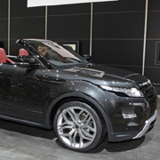 Geneva On-Site Report | Range Rover