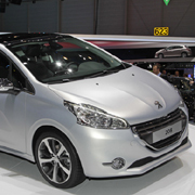 Geneva On-Site Report | Peugeot