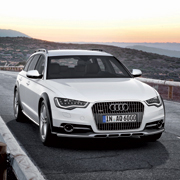 A6 allroad Enters Third Generation | Audi