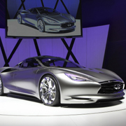 Infiniti Emerg-E: The Future Imagined | Infiniti