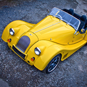 Morgan Unveils EV | Morgan