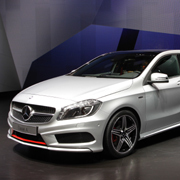 Geneva On-Site Report | Mercedes-benz