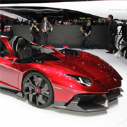 Geneva On-Site Report | Lamborghini