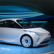 Geneva On-Site Report | Toyota & Lexus