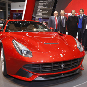 Geneva On-Site Report | Ferrari
