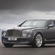 Special Specification for Sporty and Luxurious Mulsanne | BENTLEY