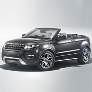 Evoque Convertible Concept | Range Roverer