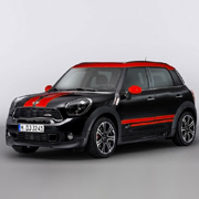 Exhibits Crossover John Cooper Works | MINI