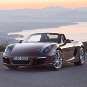 New Boxster World Premieres | Porsche