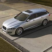XF Station Wagon XF Sportbrake Added | Jaguar