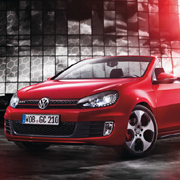 Golf Cabriolet GTI Appears! | Volkswagen