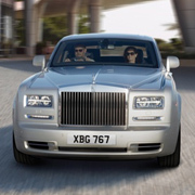 Phantom Series II Debuts | Rolls-Royce