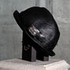 CHROME HEARTS | How to Wear the New Leather Straw Hat