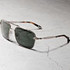 CHROME HEARTS | Latest Eyewear: 7 Weeks of Features, Week 5: Navigator Model