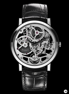 PIAGET｜ピアジェ スケルトン