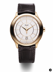 PIAGET｜ピアジェ 「グベナー オートマティック ピンクゴールド 43mm」
