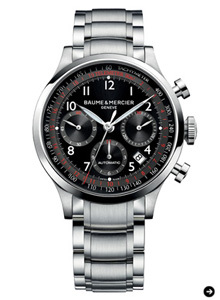 BAUME & MERCIER｜ボーム＆メルシエ 01
