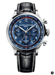 BAUME & MERCIER｜ボーム＆メルシエ 02