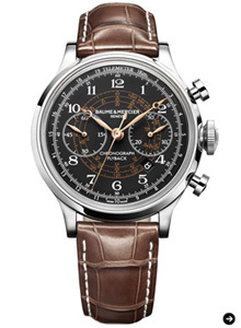 BAUME & MERCIER｜ボーム＆メルシエ 03