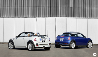 MINI ROADSTER | MINI Roadster 07