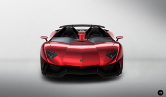 Lamborghini Aventador J Unveiled | Lamborghini 02