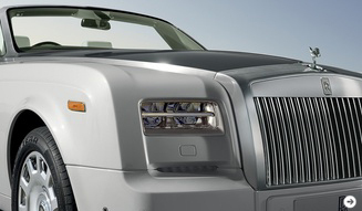 Phantom Series II, Rolls-Royce Debuts in Geneva