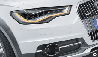 Audi A6 Allroad, Third Generation | Audi 02