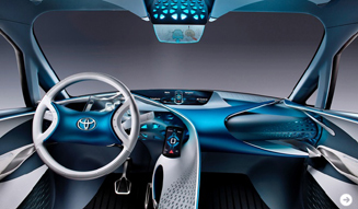 次世代スモールハイブリッドコンセプトをワールドプレミア|Toyota