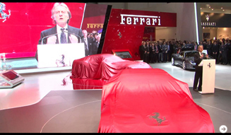This is the F12berlinetta! | Ferrari 02