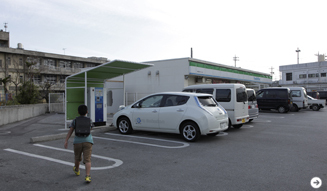 NISSAN LEAF|日産 リーフ 01