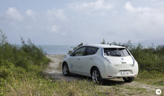 NISSAN LEAF|日産 リーフ 04