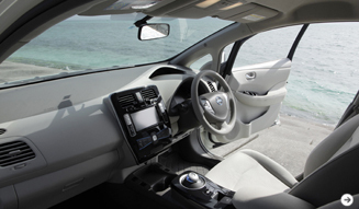 NISSAN LEAF|日産 リーフ 05