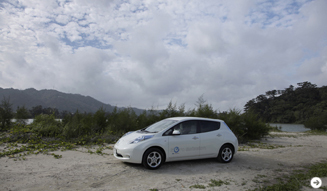 NISSAN LEAF|日産 リーフ 11