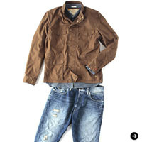 阪急MEN’S TOKYO|アーバンラギッド 10