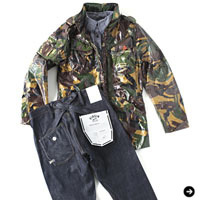 阪急MEN’S TOKYO|アーバンラギッド 23