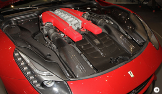 Ferrari F12 Berlinetta｜フェラーリ F12 ベルリネッタ