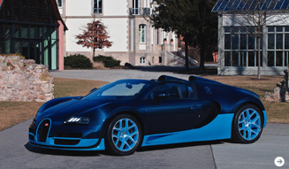 ヴェイロン グランスポールに最高性能の「ヴィッテス」登場｜Bugatti 02