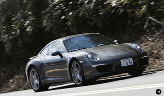 New vs. Old 911: Porsche 02