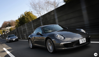 New vs. Old 911: Porsche 11