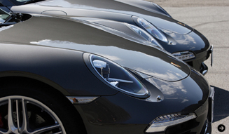 New vs. Old 911: Porsche 06