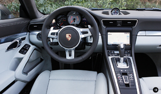 New vs. Old 911: Porsche 07
