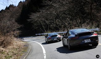 New vs. Old 911: Porsche 14