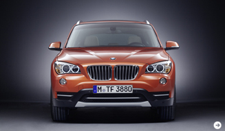 モデルチェンジを果たしたBMW X1がニューヨークデビュー｜BMW 02